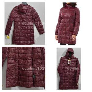 Aventure Ladies' 3/4 Length Puffer Jacket